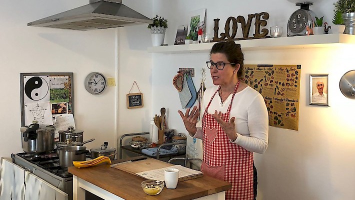 Participating on the project “ IMP on the road 2018”